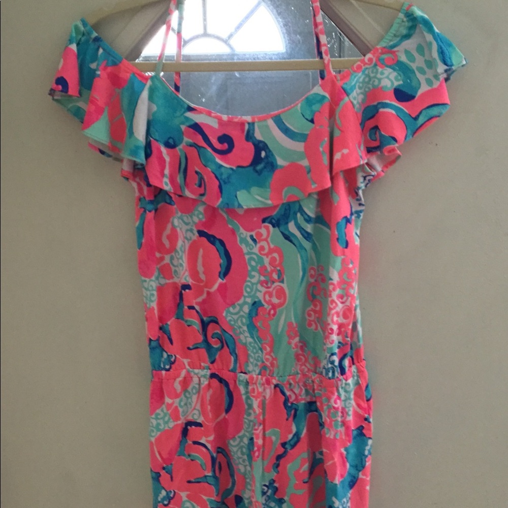 Cold Shoulder Jumper - image 6